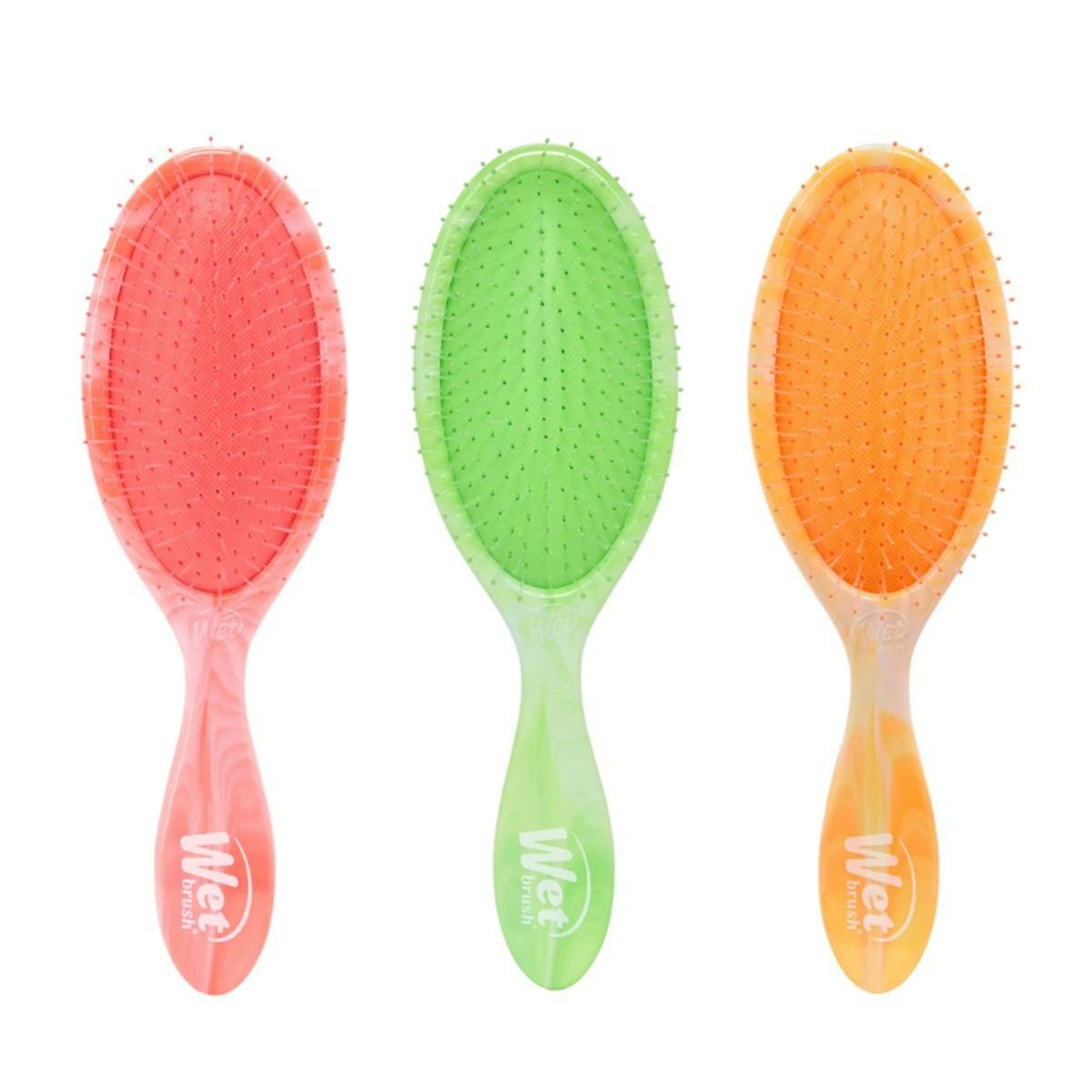 Wet Brush Hair Brush Set
