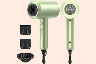 Professional Ionic Hair Dryer B0DZ2SBRYY