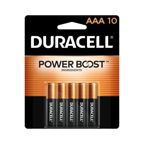 Duracell AAA Batteries