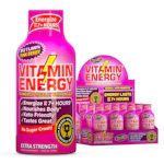 Energy Shots 12-Pack