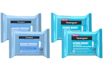 4 Neutrogena Makeup Wipe Packs