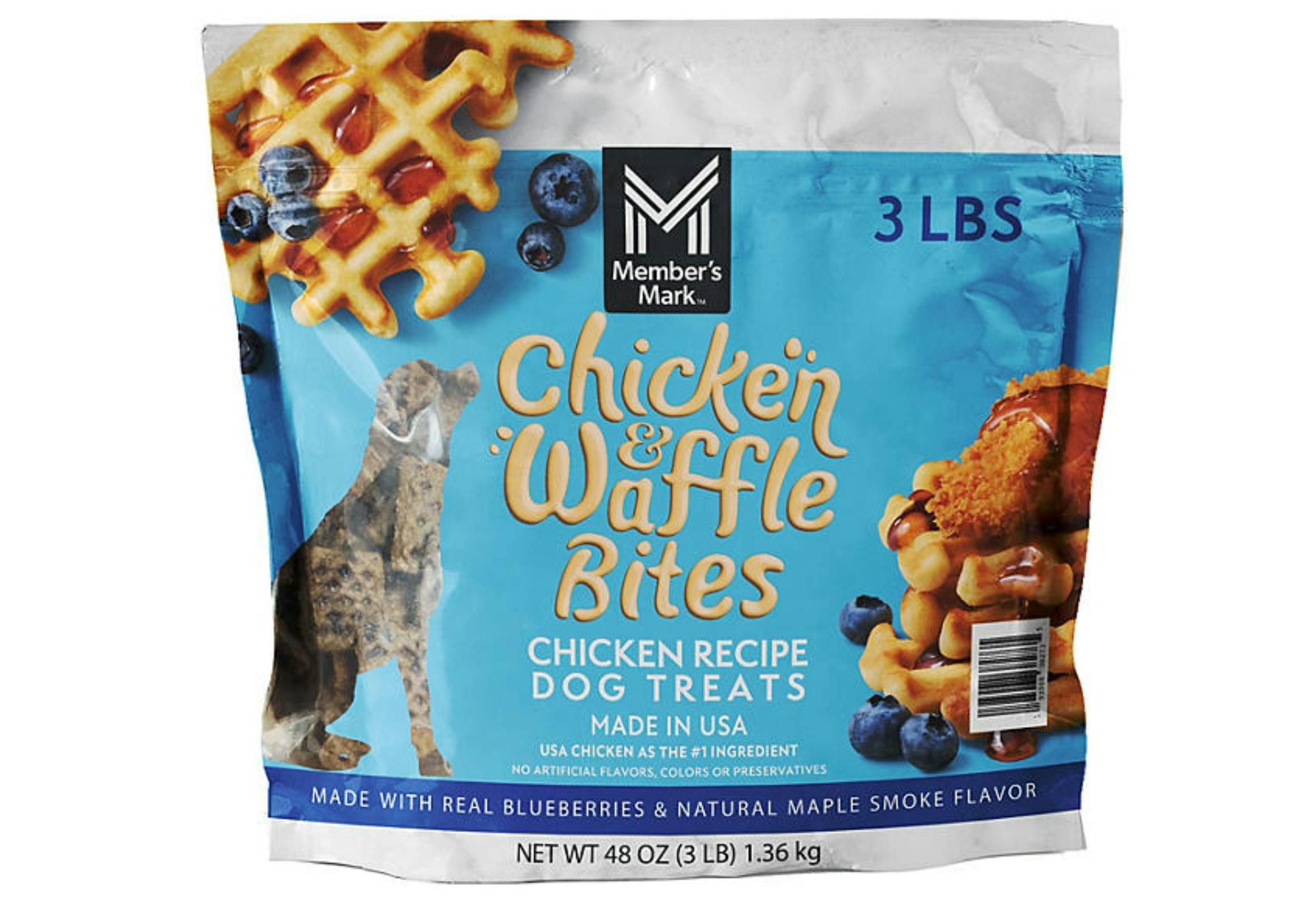 Member's Mark Dog Treats