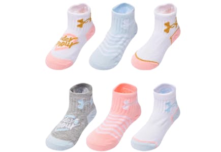 Under Armour Kids' Sock Pack