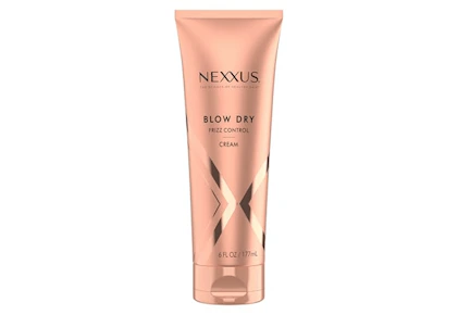 Nexxus Heat Protection Cream
