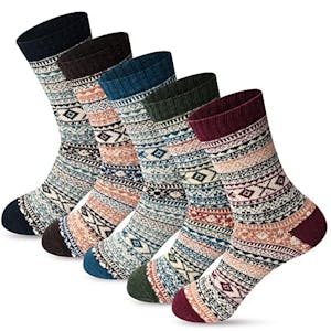 Women's Wool Socks