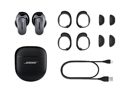 Bose QuietComfort Ultra Earbuds