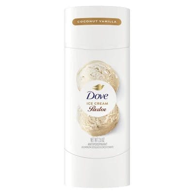 Dove Ice Cream Parlor Antiperspirant