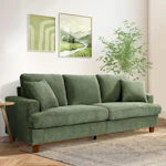 Corduroy Sofa