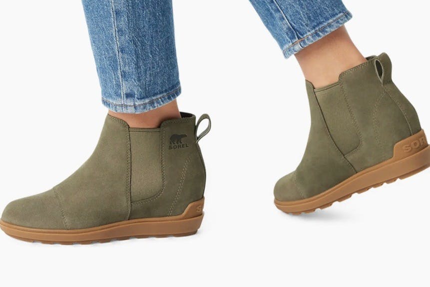 Sorel Women's Chelsea Bootie