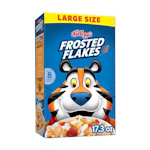 3 Kellogg's Cereals