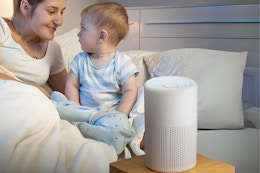 Air Purifier, Only $15.99 With Amazon Discounts card image