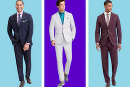 macy's men's suits
