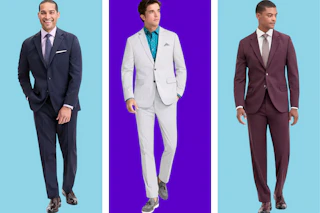 macy's men's suits