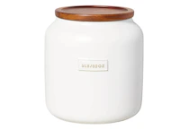 Magnolia Hearth & Hand Canister