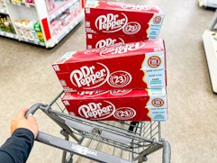 $3.67 Dr Pepper 12-Packs at Walgreens — Check Your Store card image