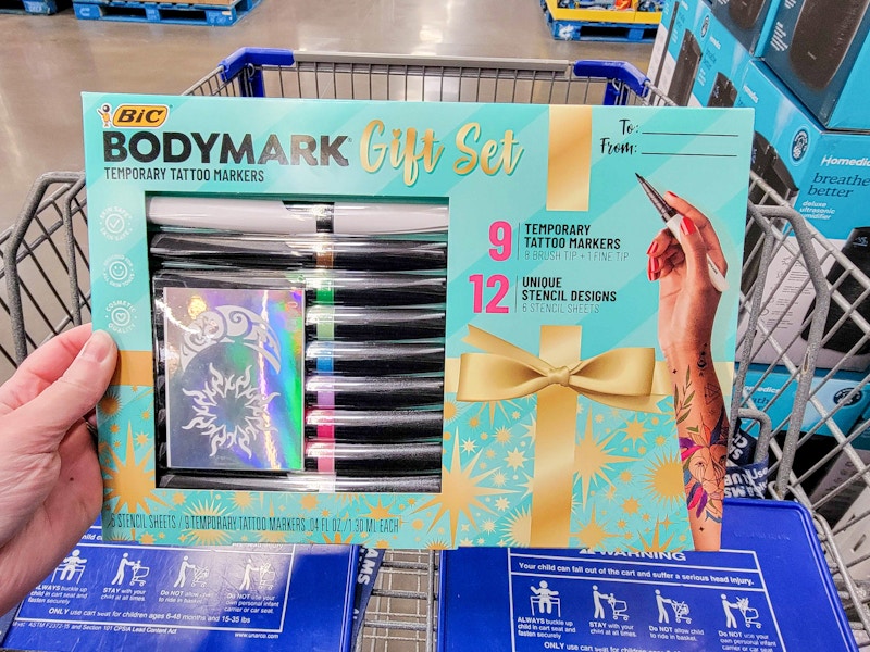 body markers