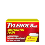 Tylenol Arthritis Pain Relief