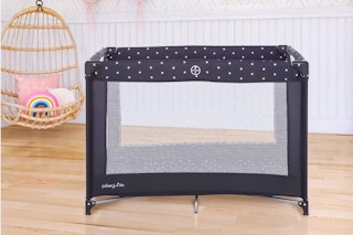 Lifestyle image of Dream On Me Play Yard from walmart.com
