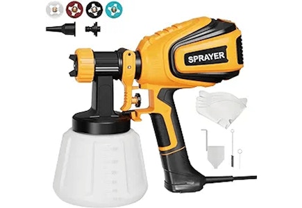 Paint Sprayer