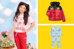 Walmart kids' clearance deals hybrid - April 9