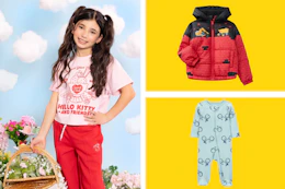 Walmart kids' clearance deals hybrid - April 9