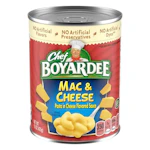 Chef Boyardee Mac & Cheese
