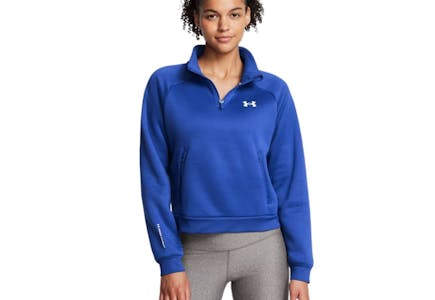 Under Armour Women’s Pullover