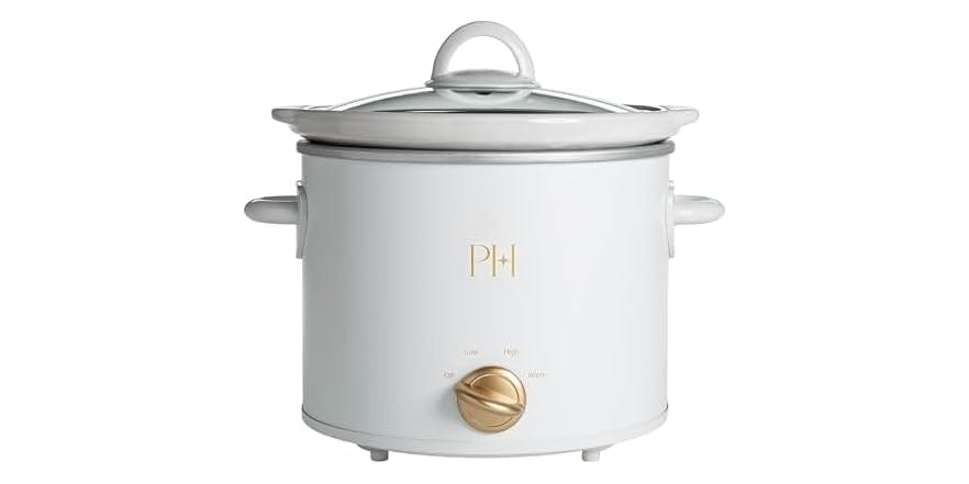 Paris Hilton Slow Cooker
