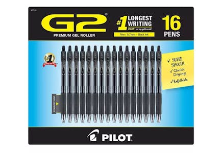 Pilot G2 Pens