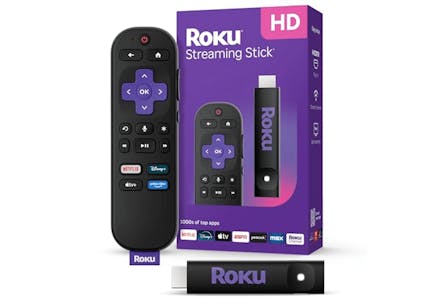 Roku HD Streaming Stick