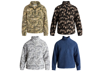 No Boundaries Men's Pullover