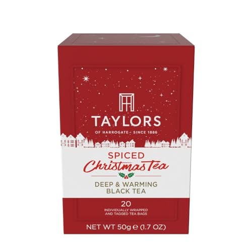 Taylors of Harrogate Tea 6-Pack