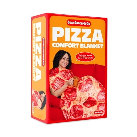 What Do You Meme? Pizza Blanket