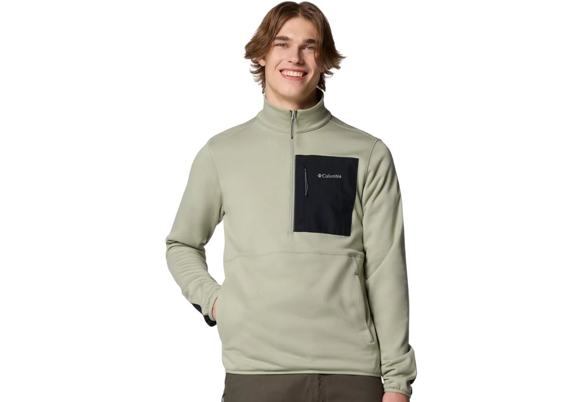Columbia Men's Half-Zip Jacket