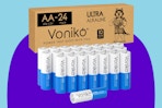 Voniko AA Battery 24-Pack