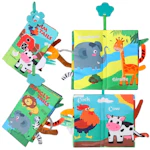 Soft Cloth Baby Books