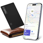 Wallet Tracker Card