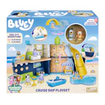 Bluey Cruise Ship Playset