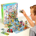 Holiday Countdown Calendar