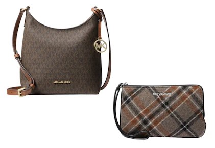 Michael Kors Bag + Wallet