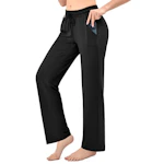 Women's Wide-Leg Sweatpants