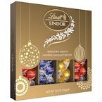 Lindt Assorted Truffles Gift Box