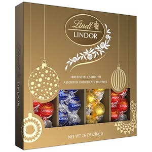 Lindt Assorted Truffles Gift Box
