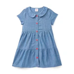 Toddler Denim Dress