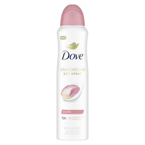 Dove Advanced Care Dry Spray