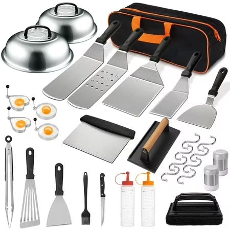 Griddle Accessories Kit