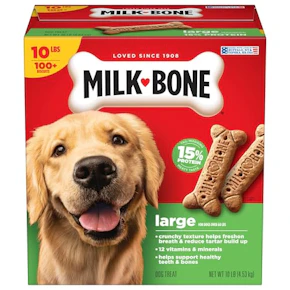 Milk-Bone Dog Biscuits