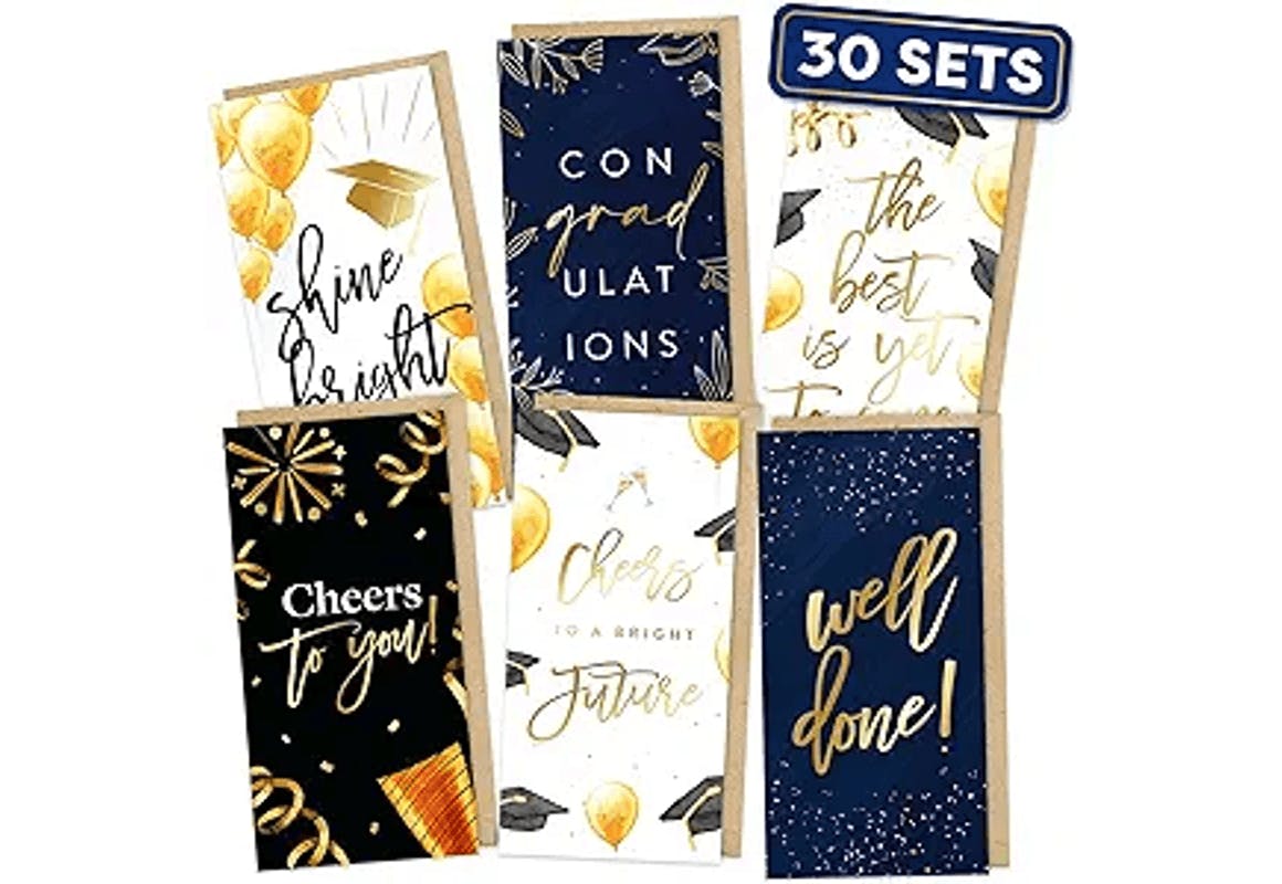 Hallmark Graduation Cards 