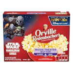 Orville Redenbacher's Popcorn 6-Pack