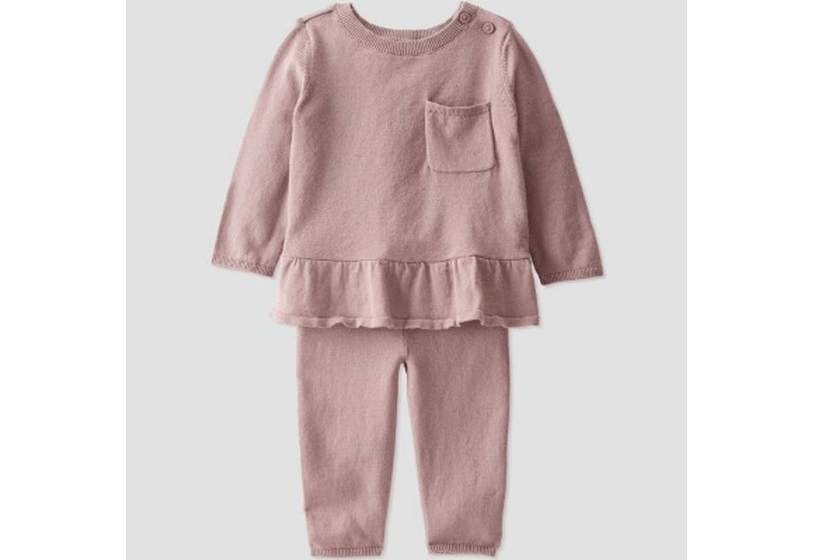 Little Planet by Carter's Top and Bottom Set